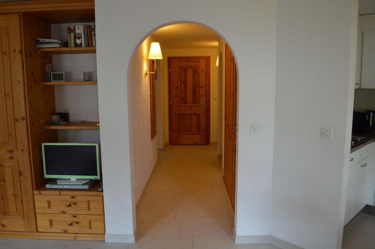 Ferienwohnung Runca Flims Exteriér fotografie